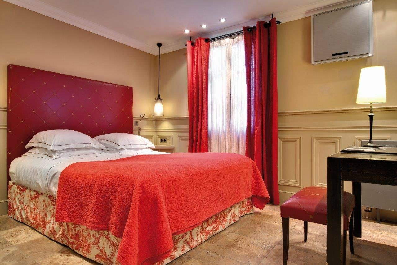 Hotel Montmorency "Cité Médiévale de Carcassonne" by null