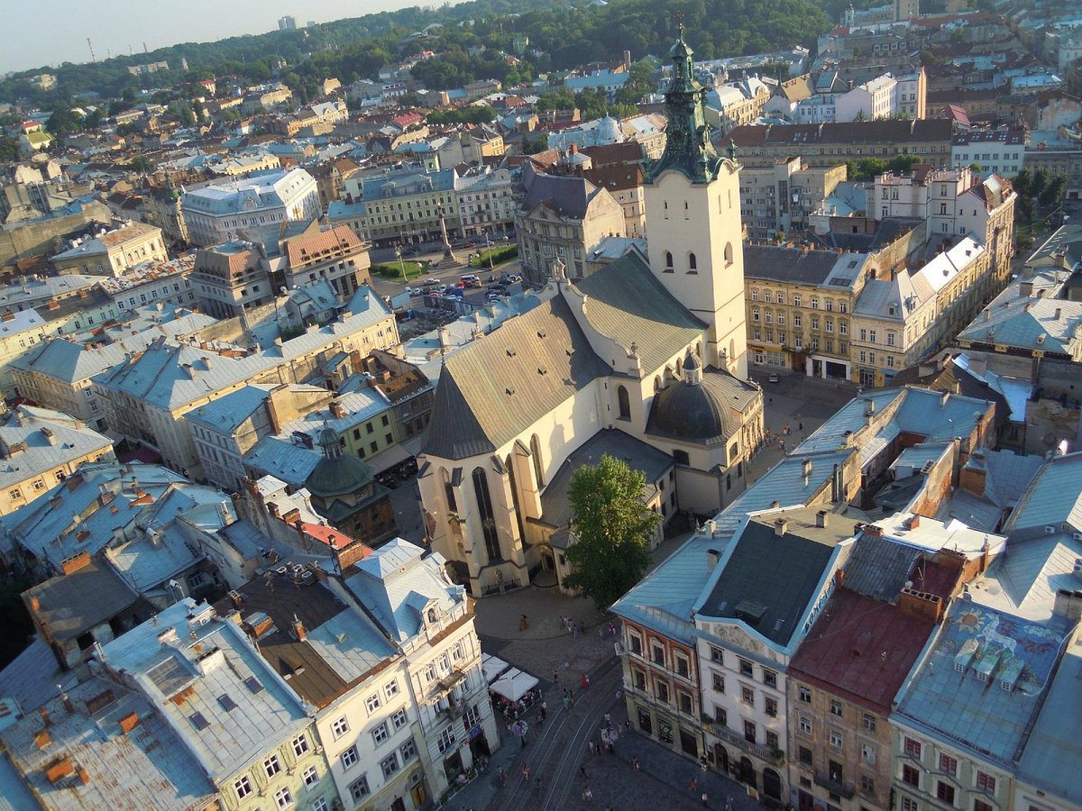 Delice Hotel, hotell i Lviv