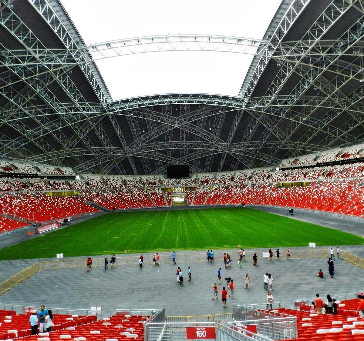 National Stadium (Singapore) 
