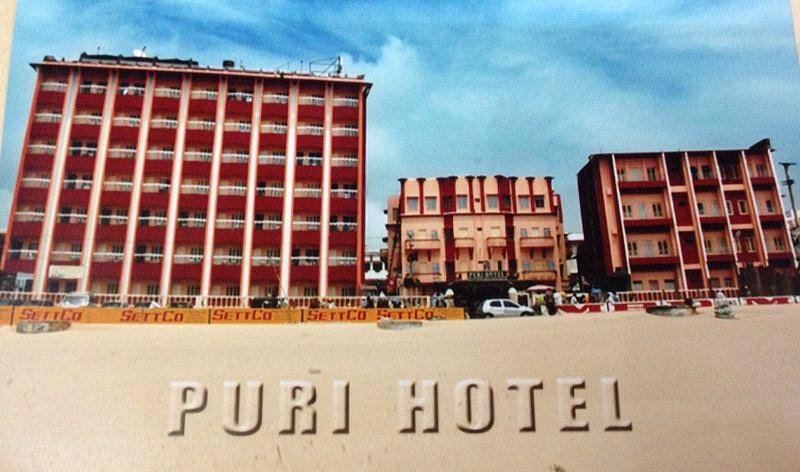 odisha tourism puri hotel