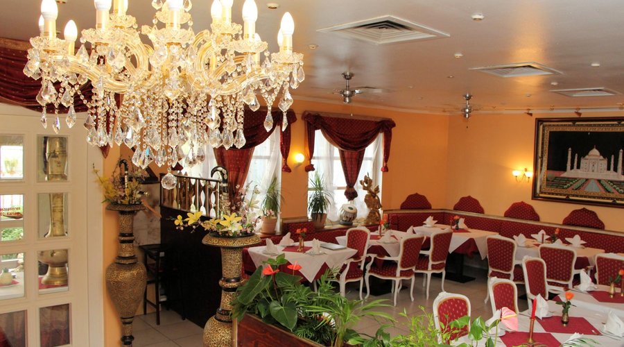 Restaurant innen