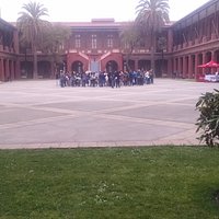 Patio Central del MHM
