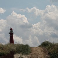 vuurtoren schiermonnikoog