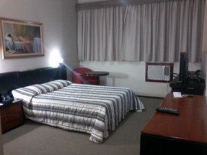Quarto e suíte
