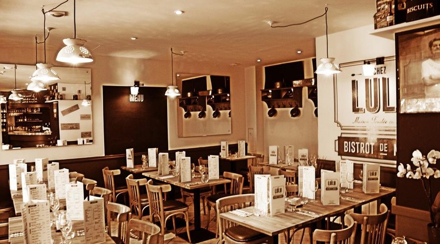 l'intérieur