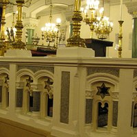 Synagogue de rite portugais a Paris