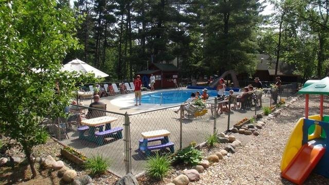 Mantrap Lodge Pool Pictures & Reviews - Tripadvisor