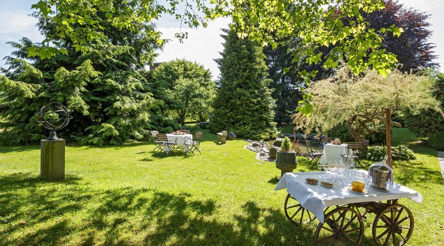Apéro-Garten