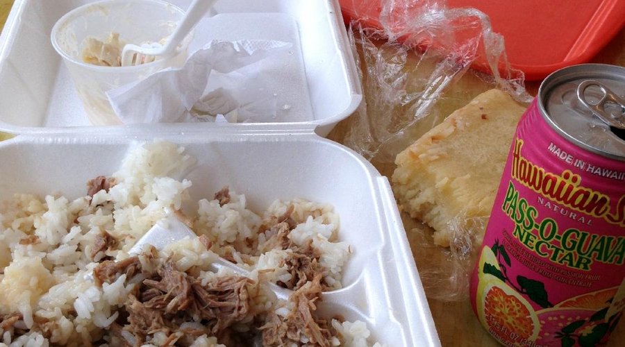 Kalua Pork, Mosch, POG