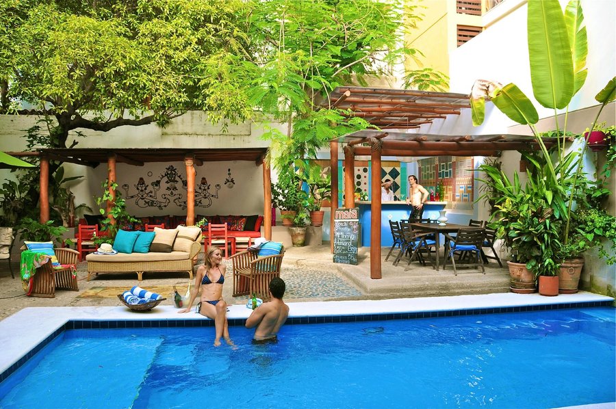 VILLA MERCEDES PETIT HOTEL desde $1,145 (Puerto Vallarta ...