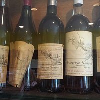 The original name of the vineyard. "Hargrave"