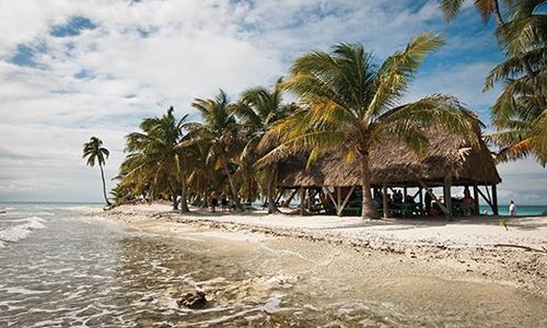 Laughing Bird Caye