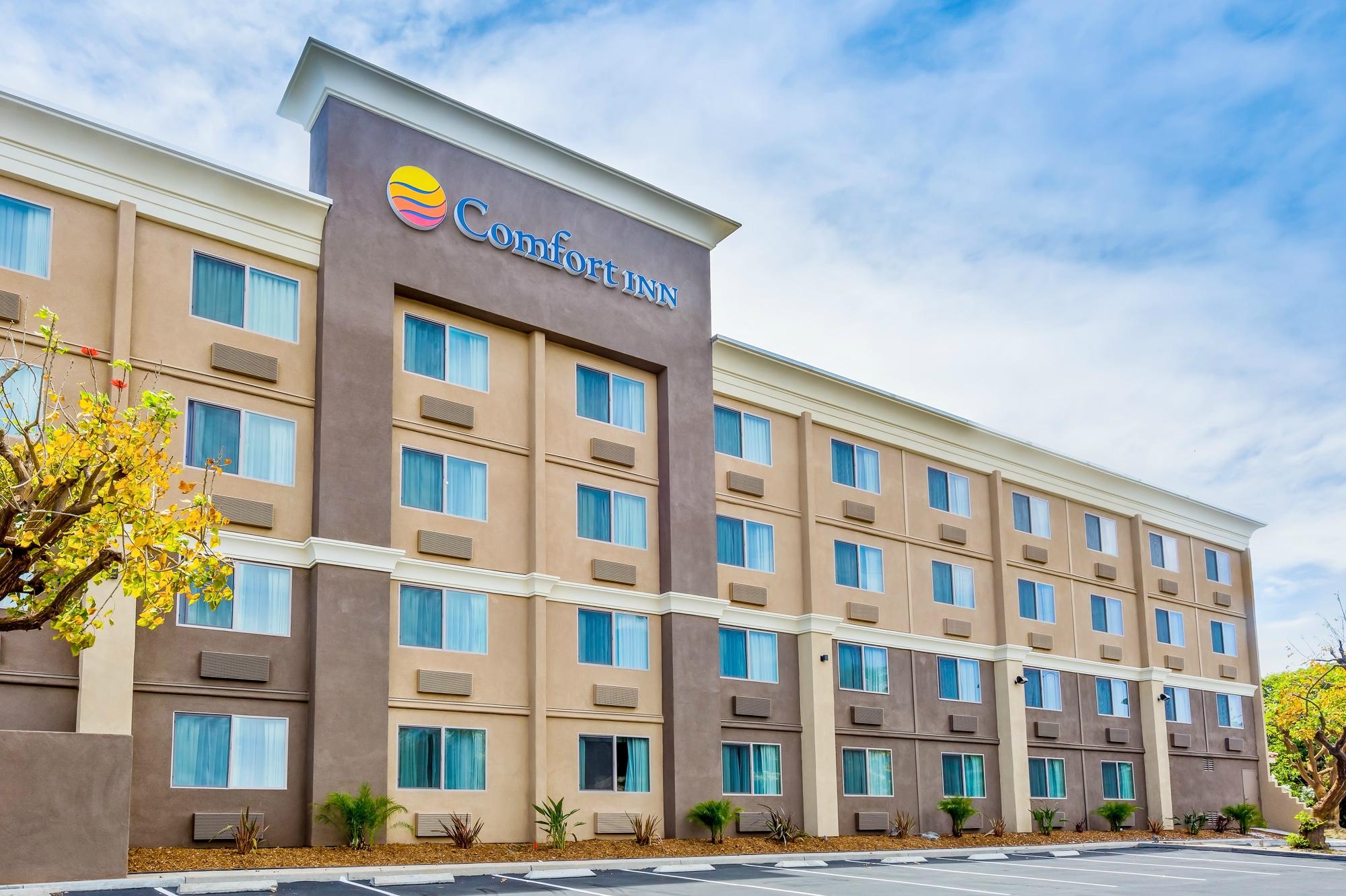 COMFORT INN CHULA VISTA SAN DIEGO SOUTH AU 193 2024 Prices