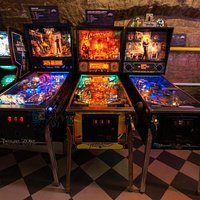 Some of the most popular pinballs
