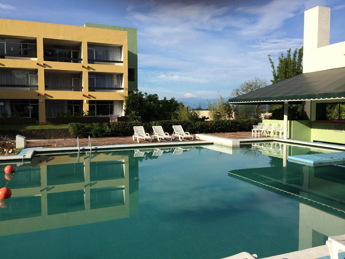 Gran Hotel Xalapa Pool Pictures And Reviews Tripadvisor 