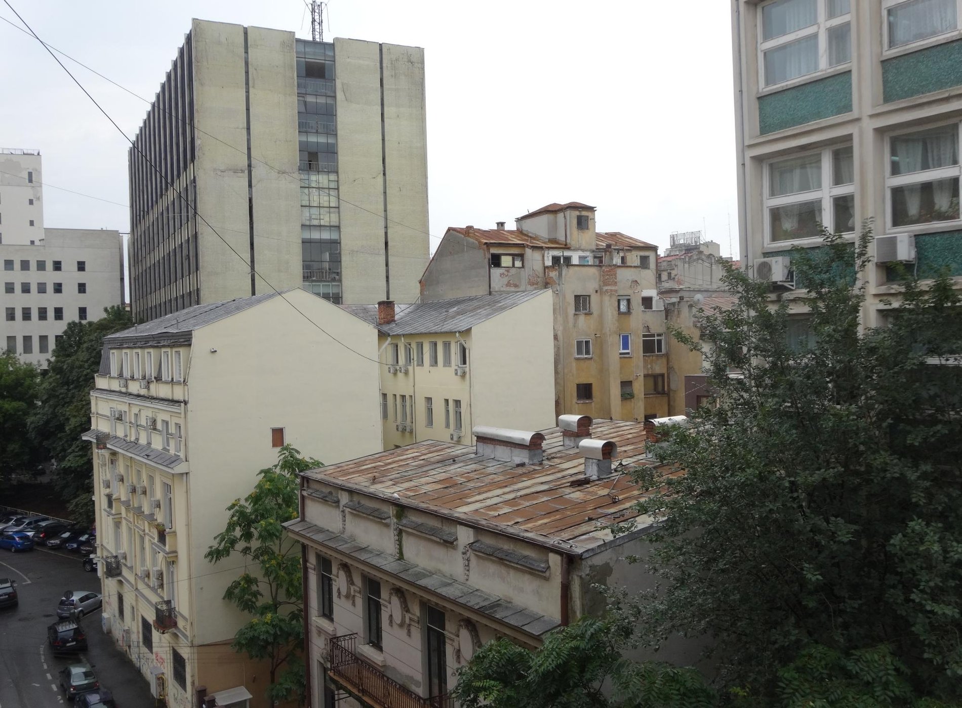 Hotel Carpați by null