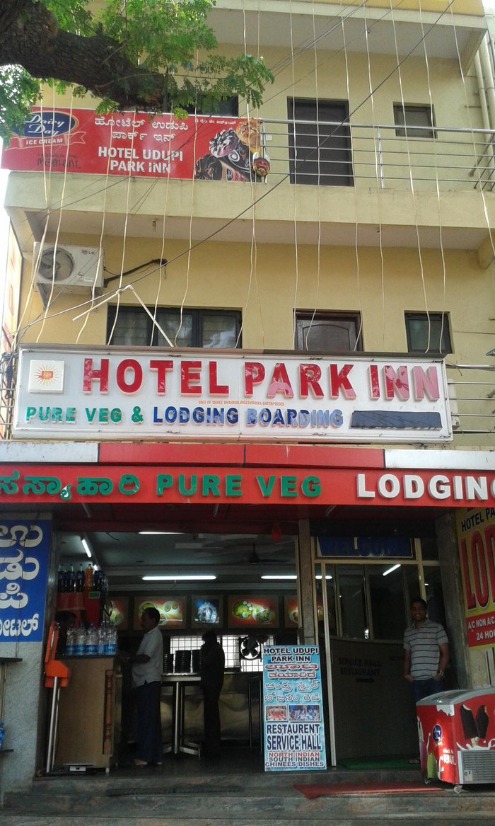 HOTEL UDUPI PARK INN (Bangalore, India) - foto's en reviews - Tripadvisor