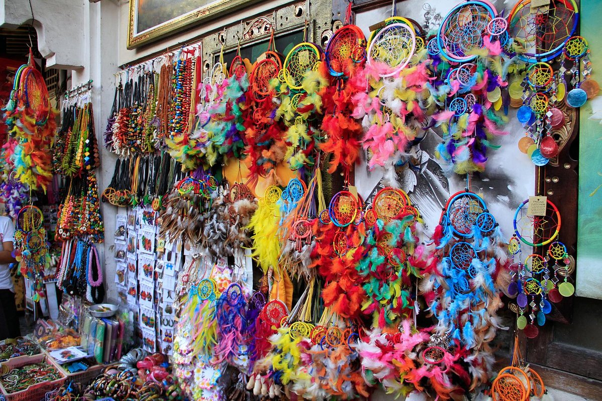 Sukawati Art Market: Bali's Shopping Paradise - Indonesia Travel