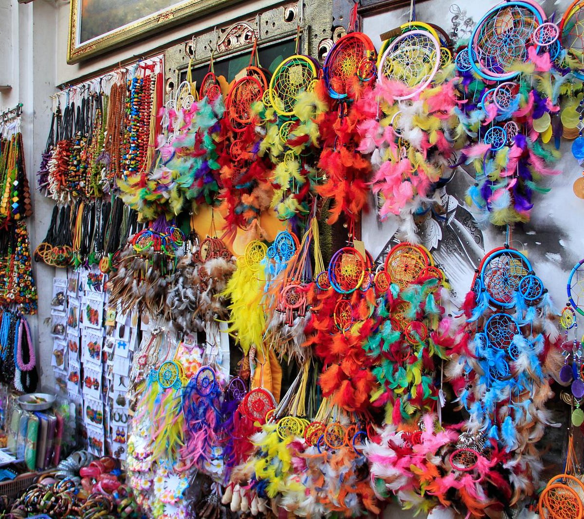 Sukawati Art Market: Bali's Shopping Paradise - Indonesia Travel