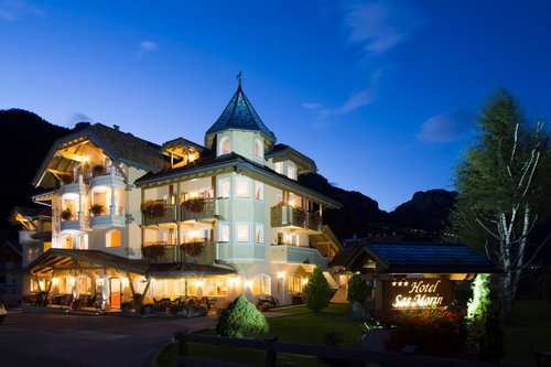 Che tristezza...... - Recensioni su Hotel Europa, Pera di Fassa ...