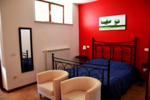 Chambre et suite