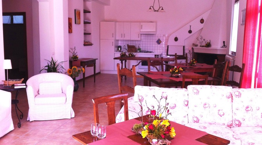 Sala da pranzo