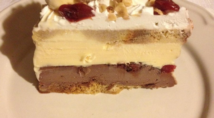 Torta gelato