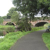 Hillsborough Rd Bridge
