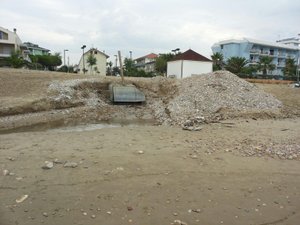 Piscina e spiaggia