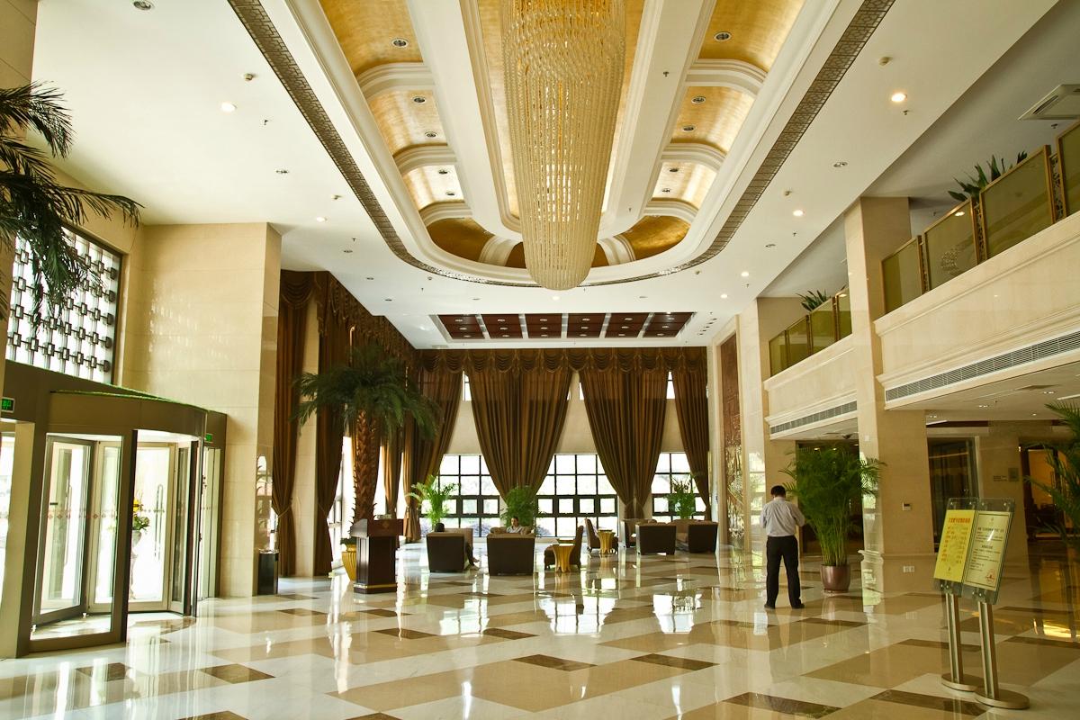 Hotel photo 8 of Jinling Netda Hotel Nantong.