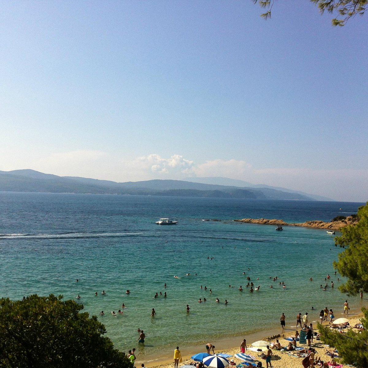Vintage Nude Beach Crowded - Banana Beach (Skiathos) - All You Need to Know BEFORE You Go