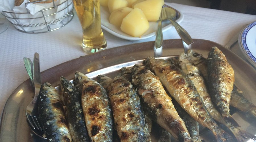 Peixinho!