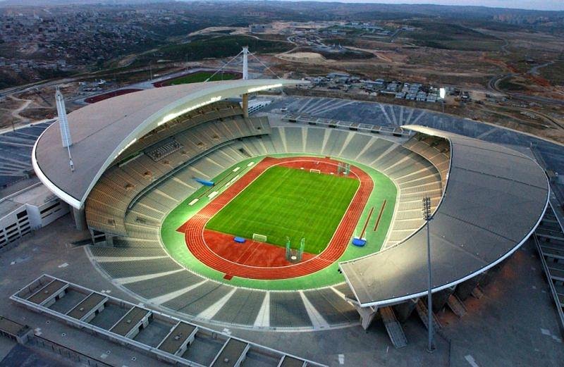 Ataturk Olimpiyat Stadi - All You Need to Know BEFORE You Go (with Photos)