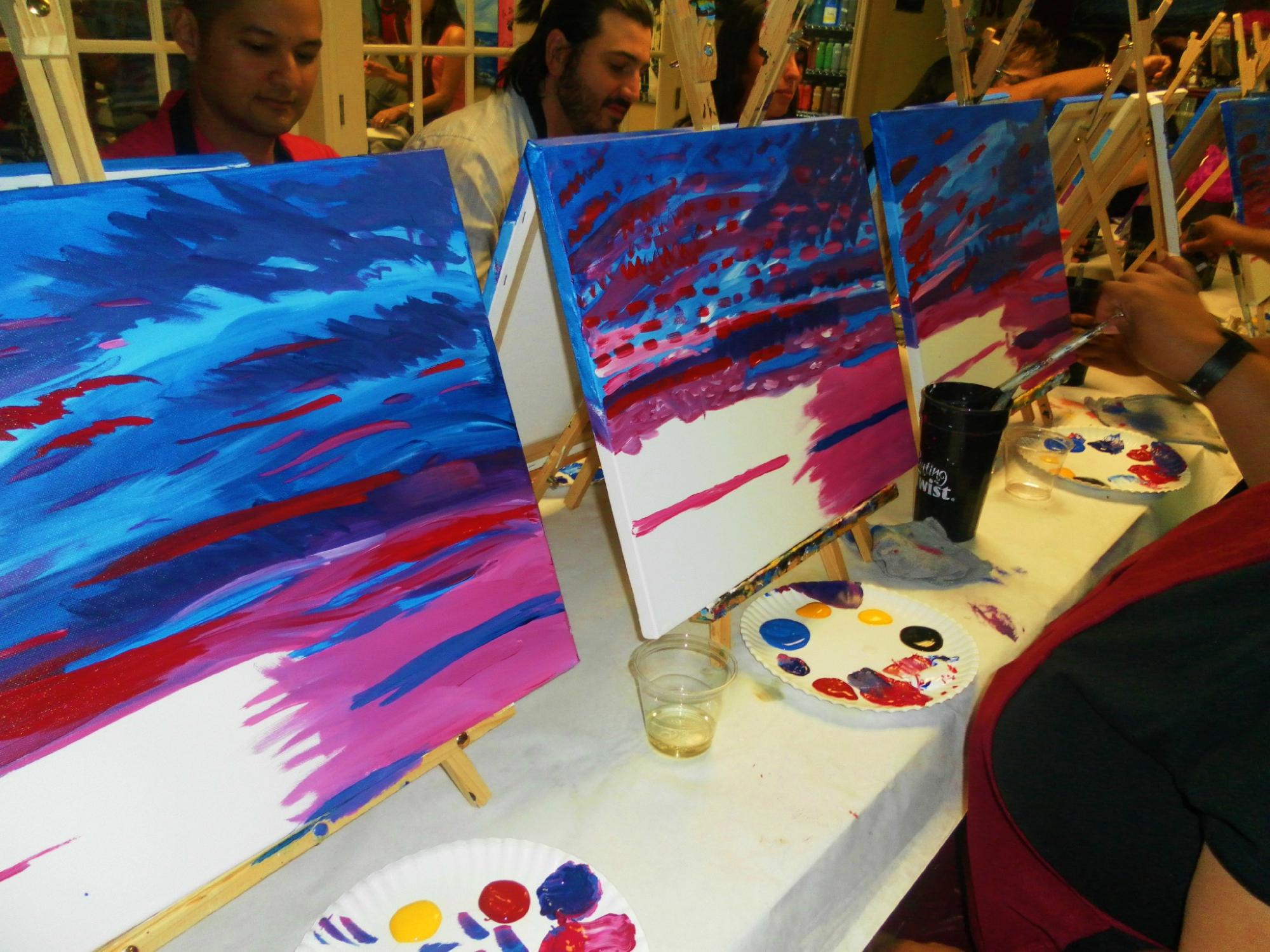 Painting With A Twist 2025 All You Need To Know BEFORE You Go With Painting With A Twist