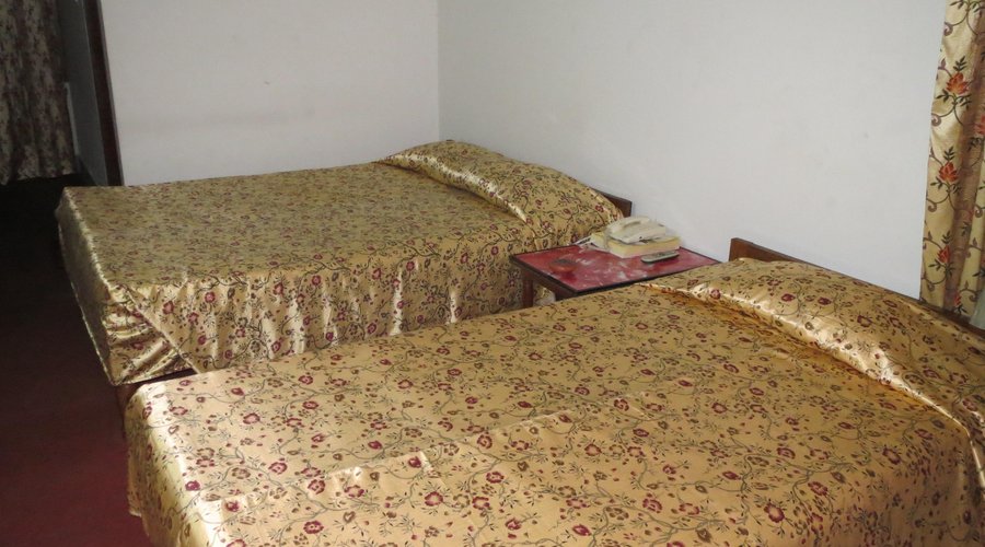 Delux room