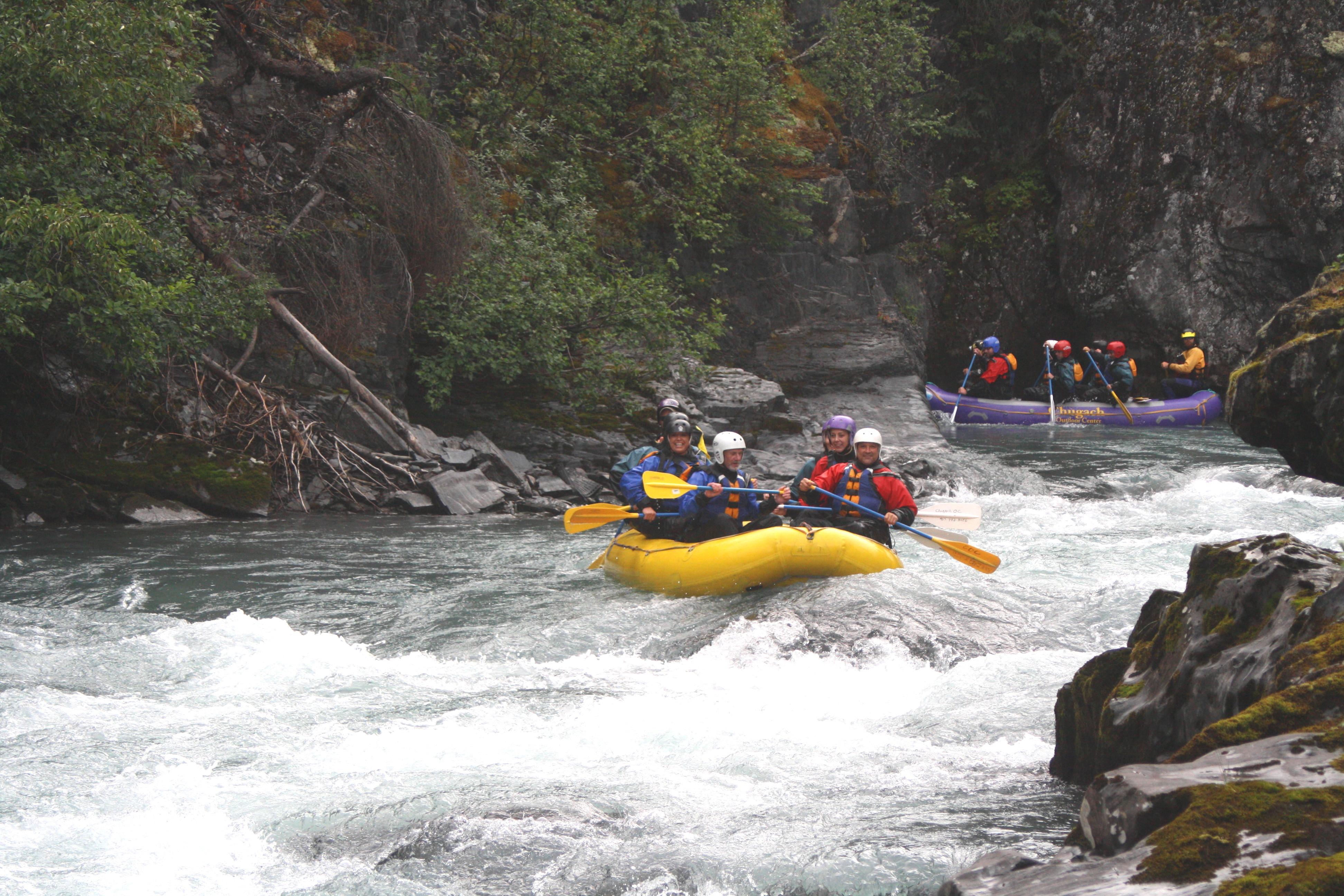 Chugach Outdoor Center Hope All You Need To Know BEFORE You Go   Second Canyon Six Mile 