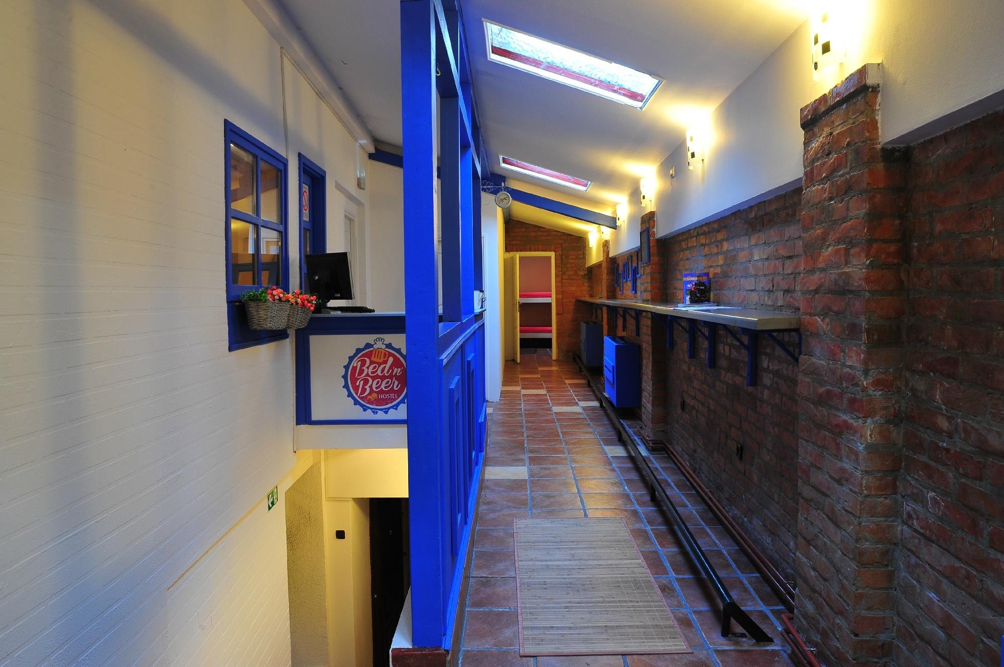 Hostel Bed n Beer , Belgrade by null