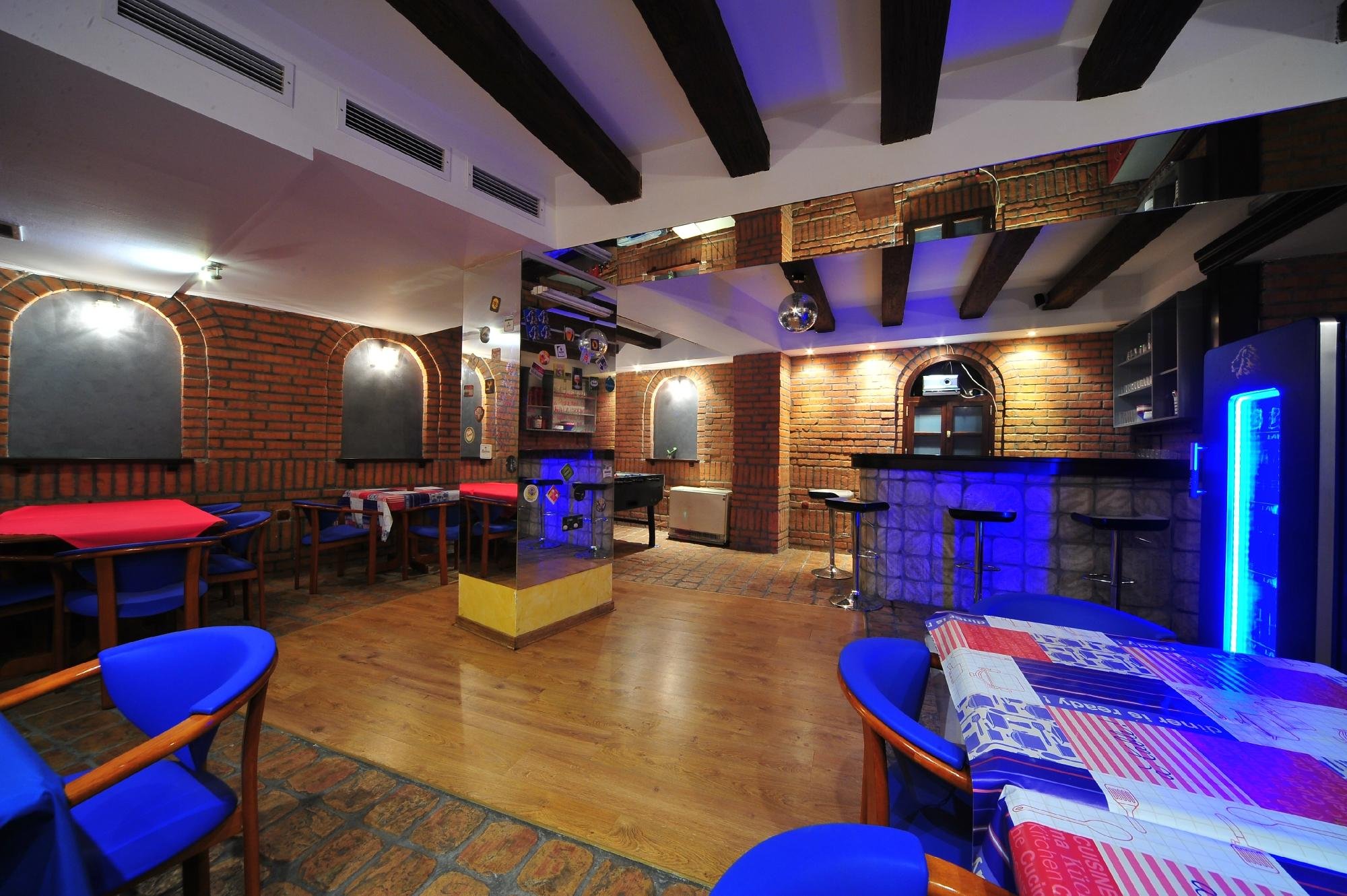 Hostel Bed n Beer , Belgrade by null