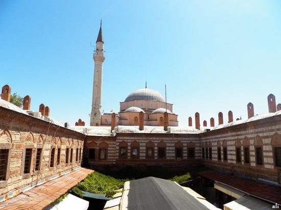 Hisar Mosque, Izmir