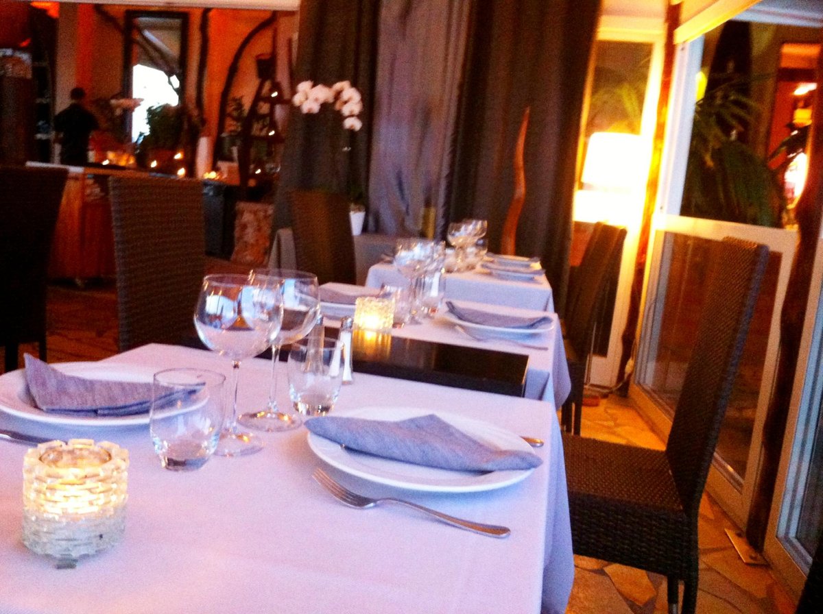 La PinÈde Restaurant, Cap D'ail - Menú, Precios Y Restaurante Opiniones 