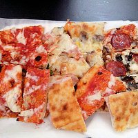 la pizza di Roby (gusti vari)