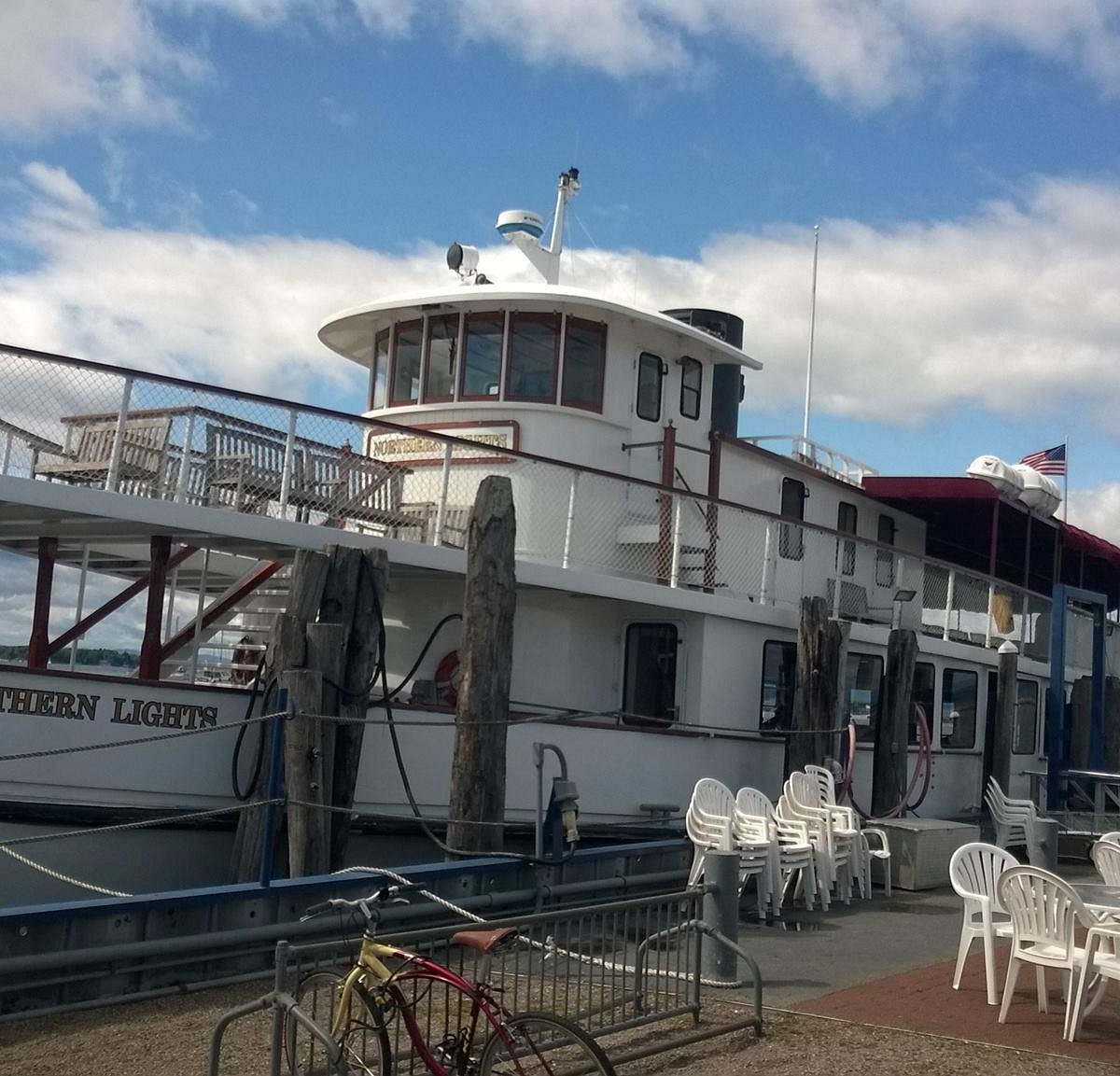 burlington vt boat cruises