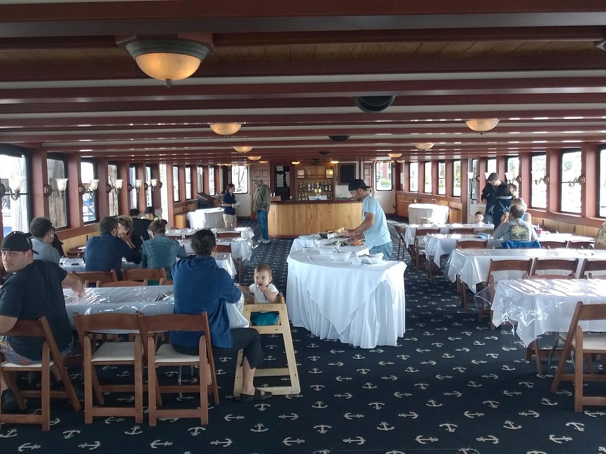 lake champlain dinner cruise burlington