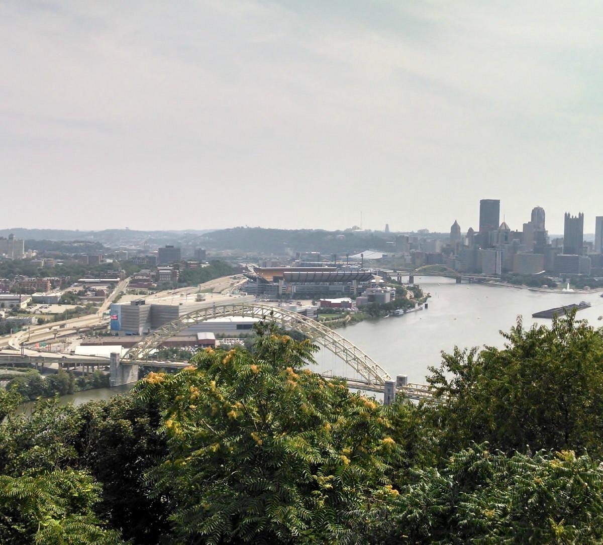 Touring the Hidden Corners of PNC Park in Pittsburgh - Uncovering PA