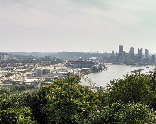 Exploring Pittsburgh's Parks