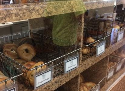 Carolina Bagel Co & Deli