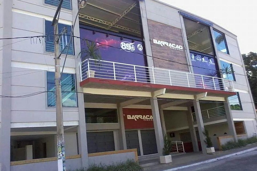Barracão Music Hall image
