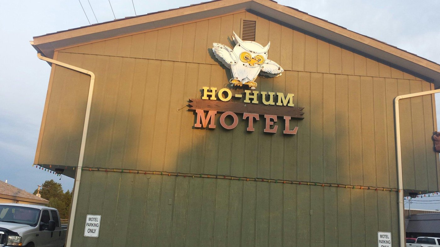 HO HUM MOTEL (West Yellowstone) - Hotel Reviews, Photos, Rate