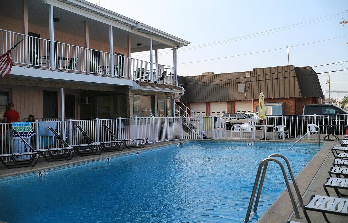 BELMONT MOTEL (SEASIDE HEIGHTS, NJ): 81 fotos e avaliações - Tripadvisor