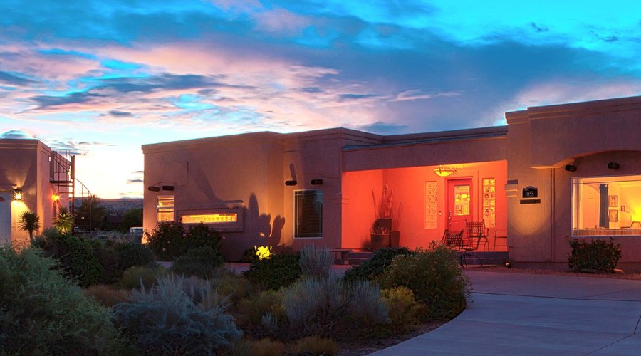 Dreamkatchers Lake Powell B&B near Page, Arizona